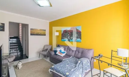 Casa com 3 quartos à venda na Rua Fernando Lona, --, Campestre, Santo André
