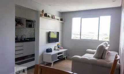 Apartamento com 2 quartos à venda na Rua Júlio de Mesquita, --, Paulicéia, São Bernardo do Campo