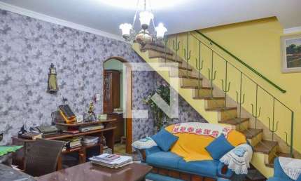 Casa com 4 quartos à venda na Rua Presidente Prudente, --, Taboão, São Bernardo do Campo