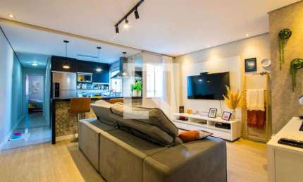 Apartamento à Venda - Vila América, 2 Quartos,  120 m2