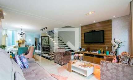 Casa com 3 quartos à venda na Rua Igarapé, --, Paraíso, Santo André
