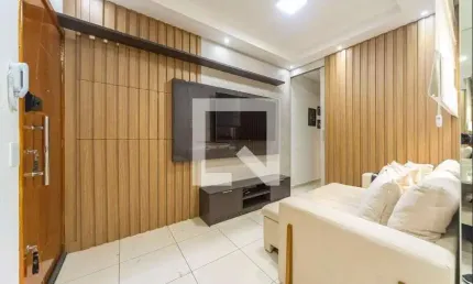 Apartamento à Venda - Jardim Bela Vista, 2 Quartos,  48 m2