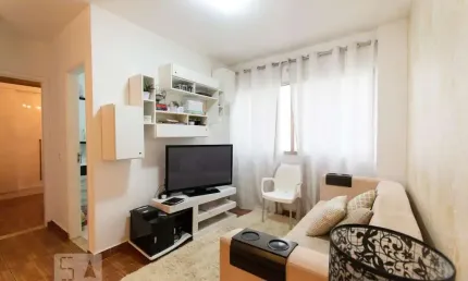 Apartamento à Venda - Rudge Ramos, 2 Quartos,  62 m2