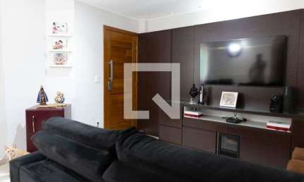 Casa com 2 quartos à venda na Rua Pedro Taques, --, Jardim, Santo André