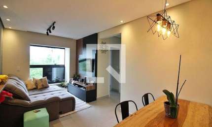 Apartamento à Venda - Vila Lusitânia, 2 Quartos,  58 m2
