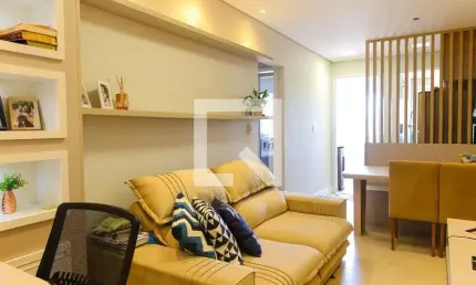 Apartamento com 2 quartos à venda na Rua Jequitinhonha, --, Campestre, Santo André