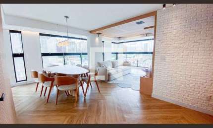 Apartamento com 3 quartos à venda na Alameda Francisco Alves, --, Jardim, Santo André