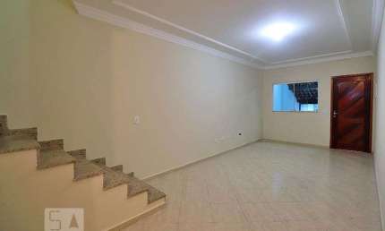 Casa com 2 quartos à venda na Rua Afrânio Peixoto, --, Jardim Utinga, Santo André