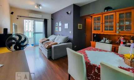 Apartamento à Venda - Vila Lusitânia, 3 Quartos,  80 m2