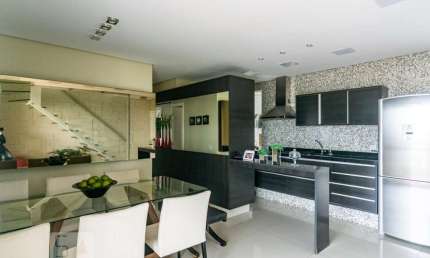 Apartamento à Venda - Jardim São Caetano, 3 Quartos,  168 m2