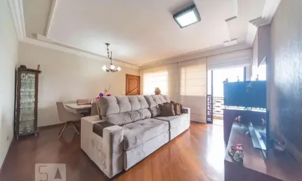 Apartamento com 3 quartos à venda na Avenida João Ramalho, --, Centro, Santo André