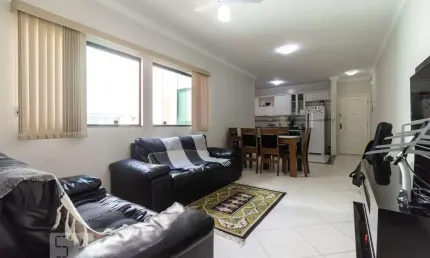 Apartamento à Venda - Vila Assunção, 3 Quartos,  96 m2