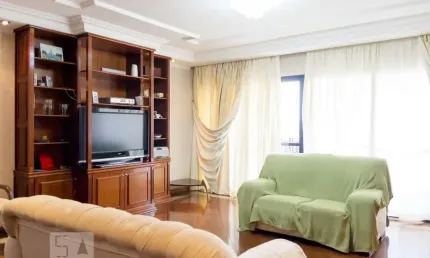 Apartamento à Venda - Santa Paula, 4 Quartos,  254 m2