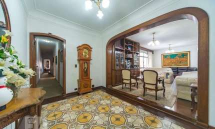 Apartamento à Venda - Jardim Bela Vista, 5 Quartos,  311 m2