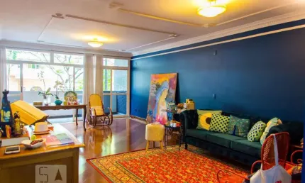 Apartamento com 4 quartos à venda na Rua Padre Vieira, --, Jardim, Santo André