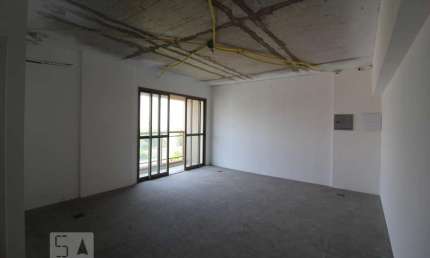 Apartamento à Venda - Rudge Ramos, 1 Quarto,  40 m2