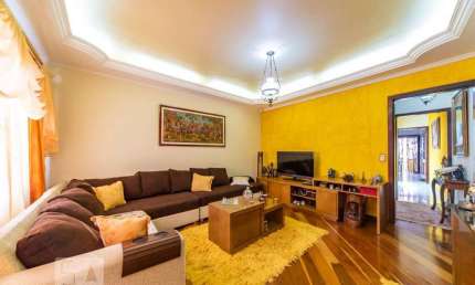 Casa à Venda - Parque Bandeirante, 3 Quartos,  153 m2
