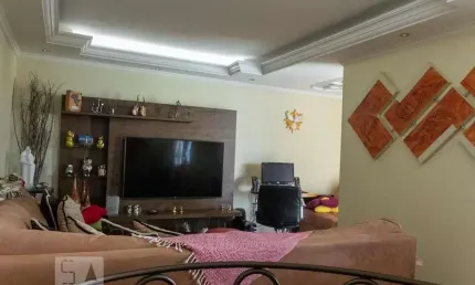 Apartamento à Venda - Paulicéia, 3 Quartos,  200 m2