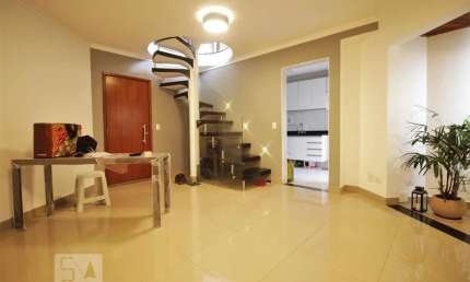 Apartamento à Venda - Chácara Agrindus, 3 Quartos,  140 m2