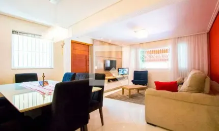Casa com 2 quartos à venda na Rua Franco da Rocha, --, Vila Leopoldina, Santo André