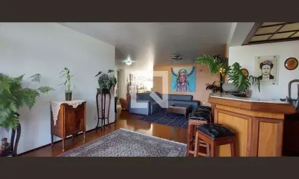 Apartamento com 4 quartos à venda na Rua Almirante Tamandaré, --, Centro, Santo André