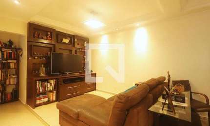 Apartamento à Venda - Campestre, 3 Quartos,  105 m2