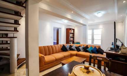 Casa com 4 quartos à venda na Rua Emílio Rossi, --, Vila Leopoldina, Santo André