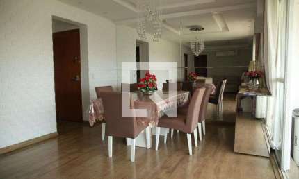 Apartamento à Venda - Vila Lusitânia, 3 Quartos,  107 m2