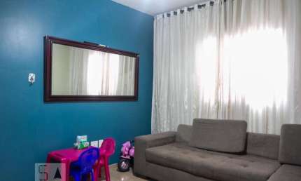 Apartamento à Venda - Vila Lusitânia, 3 Quartos,  61 m2