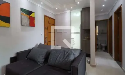 Apartamento com 2 quartos à venda na Rua Gamboa, --, Paraíso, Santo André