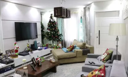 Casa à Venda - Parque das Nações, 3 Quartos,  196 m2
