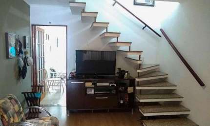 Casa em condomínio fechado com 2 quartos à venda na Avenida Álvaro Guimarães, --, Planalto, São Bernardo do Campo