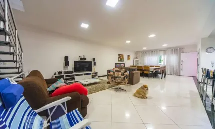 Casa à Venda - Vila Metalúrgica, 3 Quartos,  517 m2