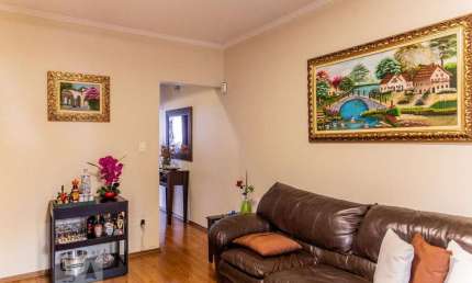 Casa à Venda - Parque Bandeirante, 3 Quartos,  178 m2