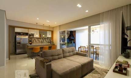 Apartamento à Venda - Jardim do Mar, 3 Quartos,  127 m2