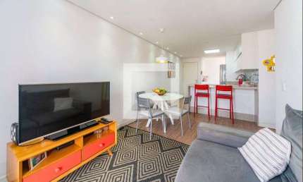 Apartamento à Venda - Vila América, 2 Quartos,  53 m2