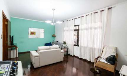 Casa com 3 quartos à venda na Rua Cruzeiro do Sul, --, Vila Leopoldina, Santo André