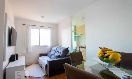 Apartamento à Venda - Vila Clarice, 2 Quartos,  46 m2