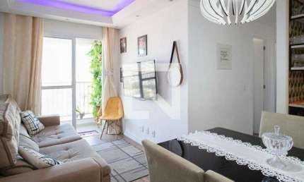 Apartamento com 2 quartos à venda na Avenida do Taboão, --, Taboão, São Bernardo do Campo