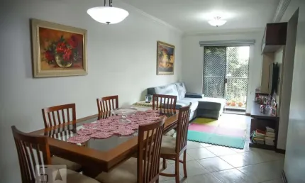 Apartamento à Venda - Santa Maria, 3 Quartos,  90 m2