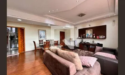 Apartamento com 3 quartos à venda na Rua São Vicente, --, Jardim, Santo André