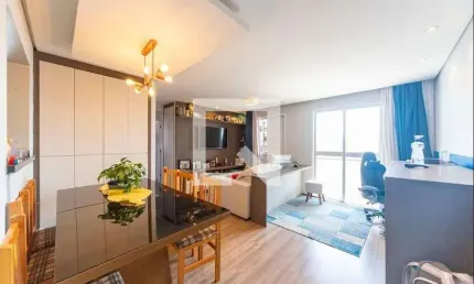Apartamento à Venda - Vila América, 2 Quartos,  69 m2
