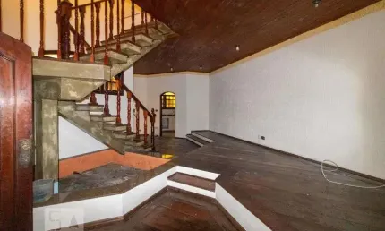Casa com 3 quartos à venda na Rua Afonso de Mendonça, --, Vila América, Santo André