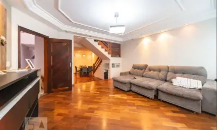Casa à Venda - Parque Bandeirante, 4 Quartos,  340 m2