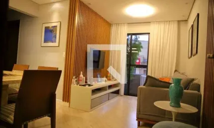 Apartamento à Venda - Vila Lusitânia, 2 Quartos,  72 m2