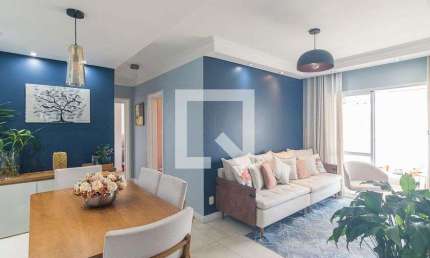 Apartamento com 3 quartos à venda na Avenida Industrial, --, Jardim, Santo André