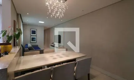 Apartamento à Venda - Vila Assunção, 3 Quartos,  180 m2