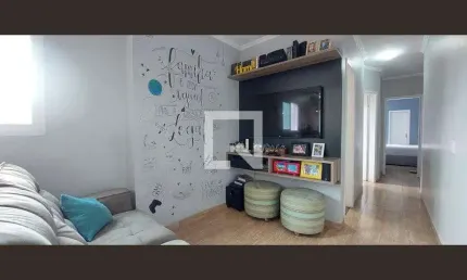 Apartamento à Venda - Parque João Ramalho, 2 Quartos,  55 m2
