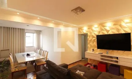 Apartamento com 2 quartos à venda na Rua Heizo Nakano, --, Assunção, São Bernardo do Campo
