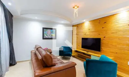 Casa com 3 quartos à venda na Rua Baía Blanca, --, Parque Capuava, Santo André
